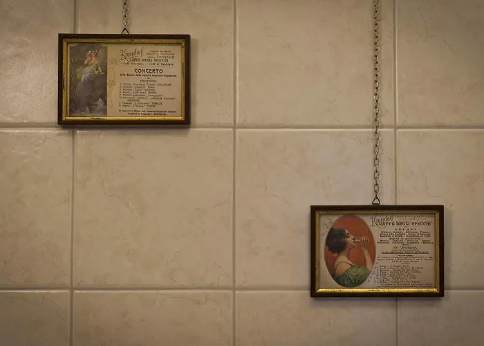 Maison d'hôtes Domus Liberta - Boutique