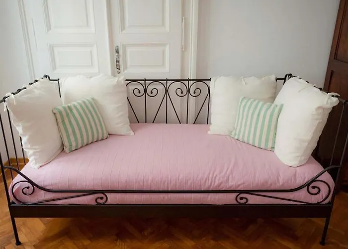 Maison d'hôtes Domus Liberta - Boutique Trieste