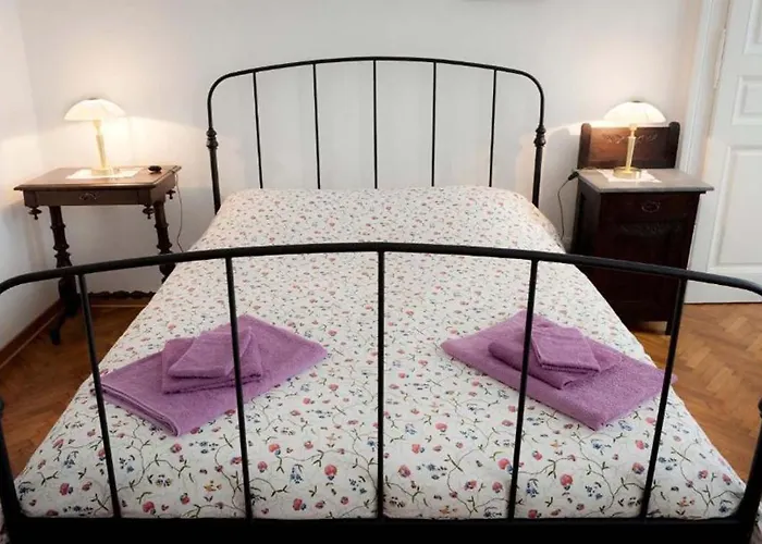 Maison d'hôtes Domus Liberta - Boutique Trieste