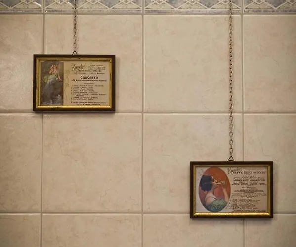 Domus Liberta - Boutique Maison d'hôtes Trieste