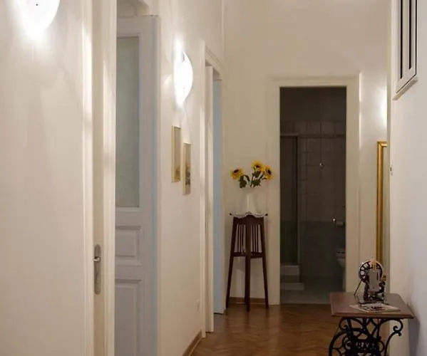 Domus Liberta - Boutique 4* Triest