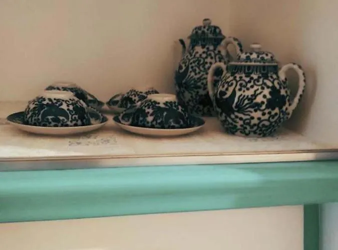 Maison d'hôtes Domus Liberta - Boutique Trieste