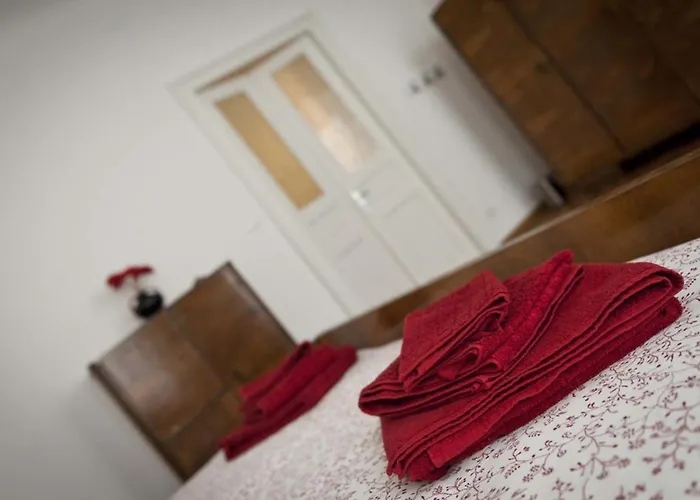 Domus Liberta - Boutique Maison d'hôtes Trieste